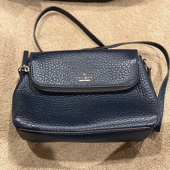 Handbags - Kate Spade | navy crossbody bag